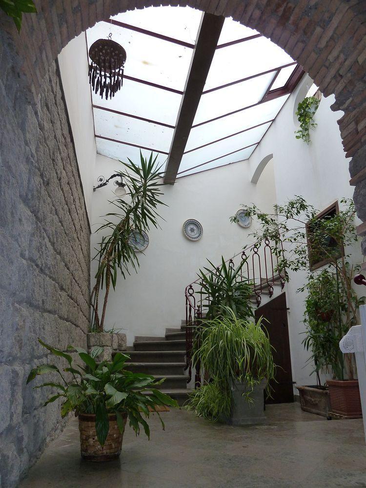 维泰博Bb Santa Rosa住宿加早餐旅馆 外观 照片