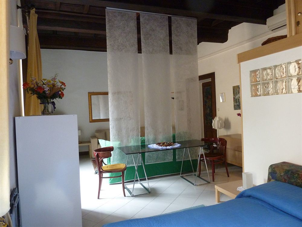 维泰博Bb Santa Rosa住宿加早餐旅馆 外观 照片