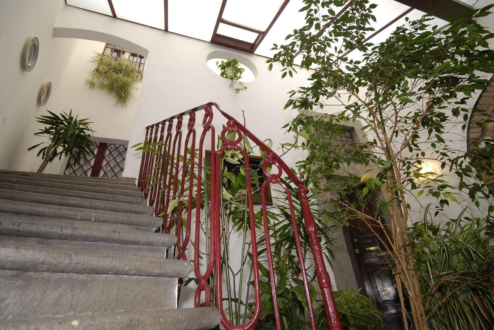 维泰博Bb Santa Rosa住宿加早餐旅馆 外观 照片